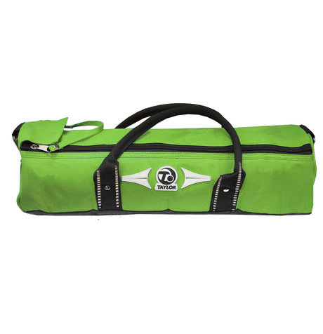 4 Bowls Cylinder Bag - Lime