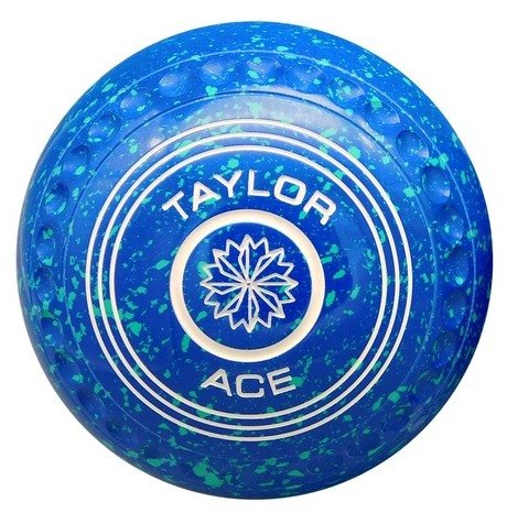 ACE BLUE/MINT SIZE 1 HEAVY PROGRIP (N4)