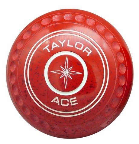 ACE CHERRY RED SIZE 000 HEAVY PROGRIP (N20)