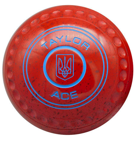 ACE CHERRY RED SIZE 0 HEAVY PROGRIP (L15)