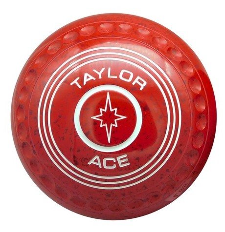 ACE CHERRY RED SIZE 1 HEAVY PROGRIP (L85)