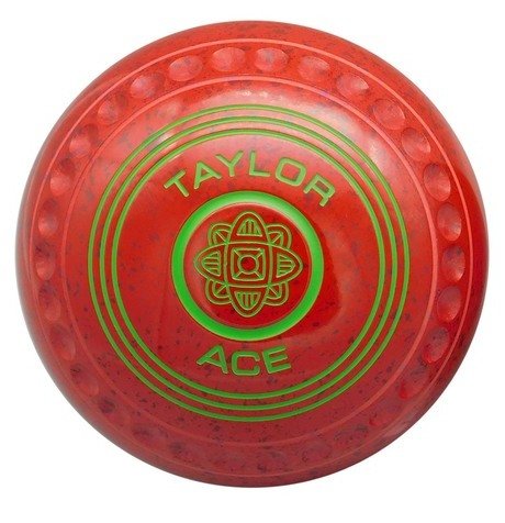 ACE CHERRY RED SIZE 2 HEAVY PROGRIP (L31)