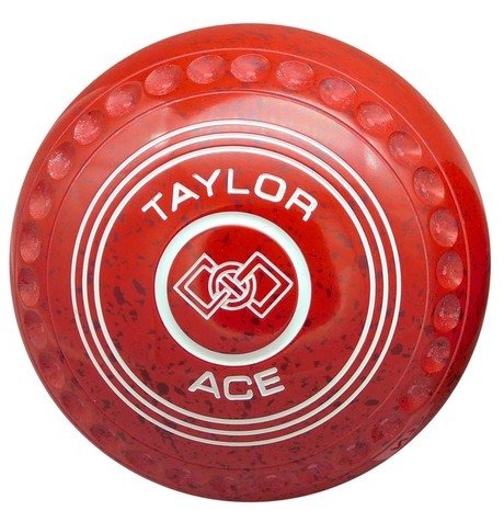 ACE CHERRY RED SIZE 2 HEAVY PROGRIP (N12)