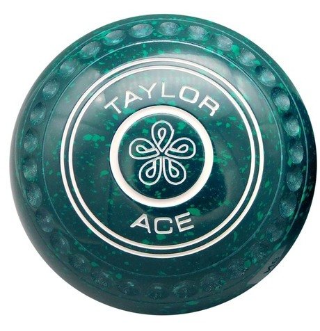 ACE DGREEN/GREEN SIZE 00 HEAVY PROGRIP (N6)