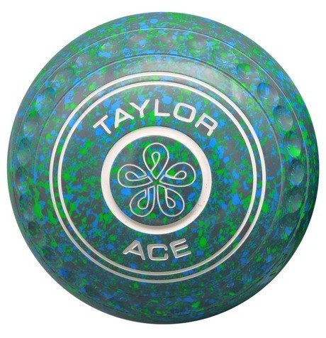 ACE ICED LIME SIZE 0000 (QUAD) HEAVY PROGRIP (L75)