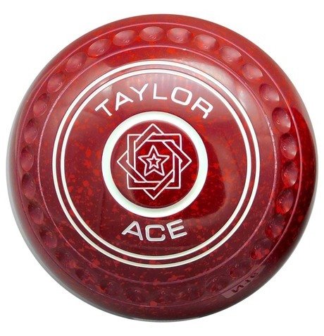 ACE MAROON/RED SIZE 0000 (QUAD) HEAVY PROGRIP (N16)