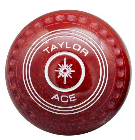 ACE MAROON/RED SIZE 2 HEAVY PROGRIP (M80)