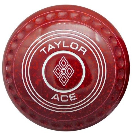 ACE MAROON/RED SIZE 3 HEAVY PROGRIP (L63)