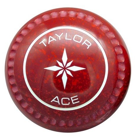 ACE MAROON/RED SIZE 3 HEAVY XTREME GRIP (L95)
