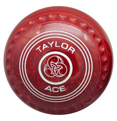 ACE MAROON/RED SIZE 4 HEAVY PROGRIP (L49)