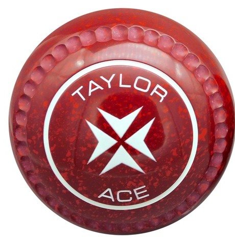 ACE MAROON/RED SIZE 4 HEAVY XTREME GRIP (N52)