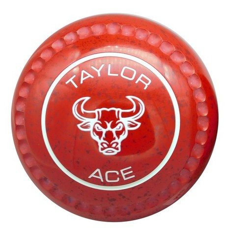 ACE CHERRY RED SIZE 4 HEAVY XTREME GRIP (M8)