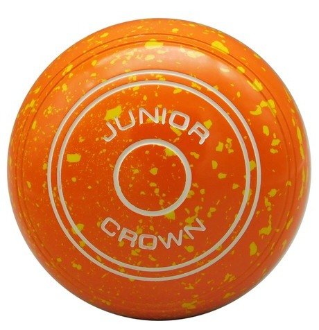 Junior Crown - Amber