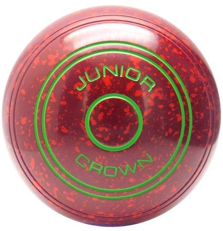 Junior Crown - Maroon/Red