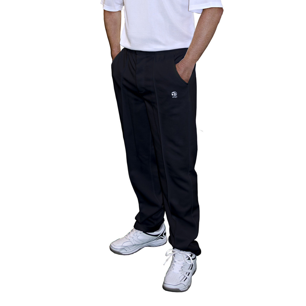 Buy White Trousers & Pants for Men by hangup Online | Ajio.com
